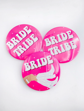 Load image into Gallery viewer, Bride Tribe Buttons
