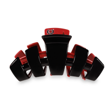 Load image into Gallery viewer, Classic College Hair Clip | Large | Univ. of South Carolina
