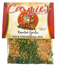 Load image into Gallery viewer, Roasted Garlic Dip Mix
