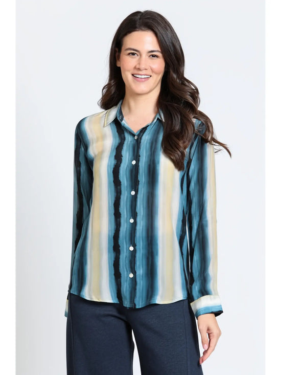 Bella Button Down Blouse