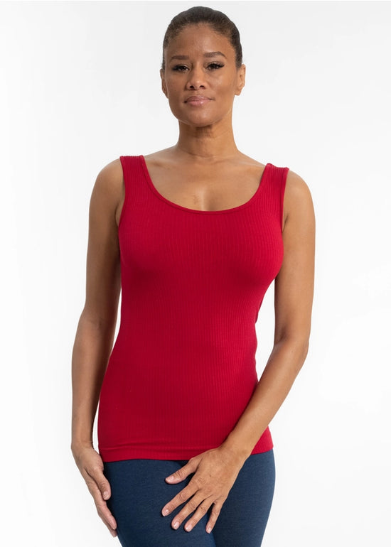 Ribbed Reversible Tank