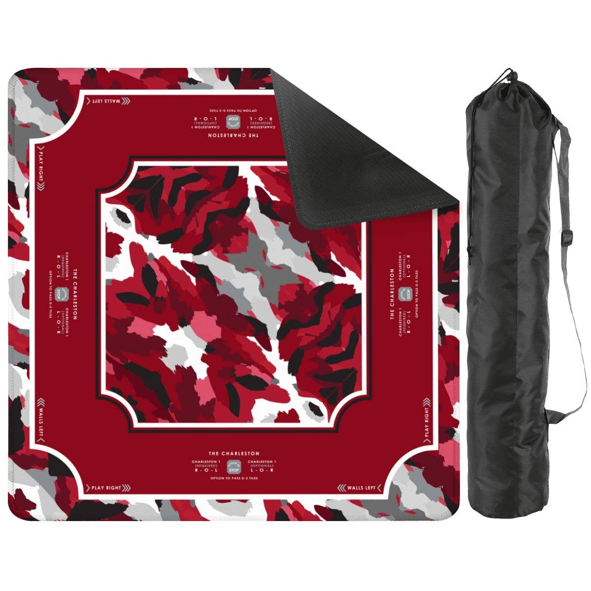 Game Day Mahjong Mat