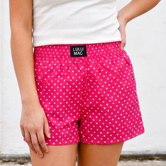 LuLu Mac Boxer Short