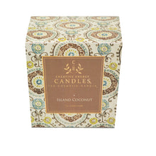 Load image into Gallery viewer, Island Coconut Soy Lotion Candle
