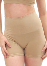 Load image into Gallery viewer, High Waist Tummy Control Boy Shorts
