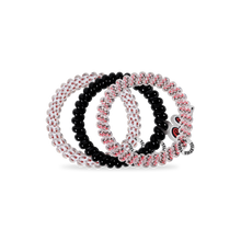 Load image into Gallery viewer, Spiral Hair Coils | Small | Go Cocks! Hair Ties
