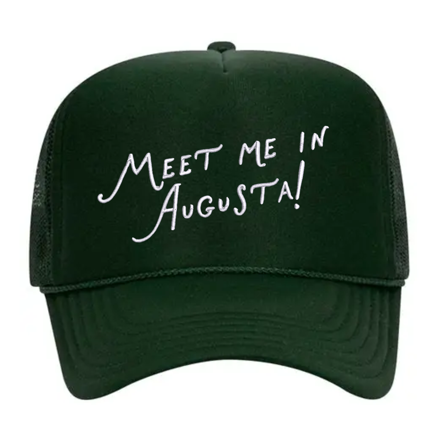 Meet Me in Augusta Trucker Hat