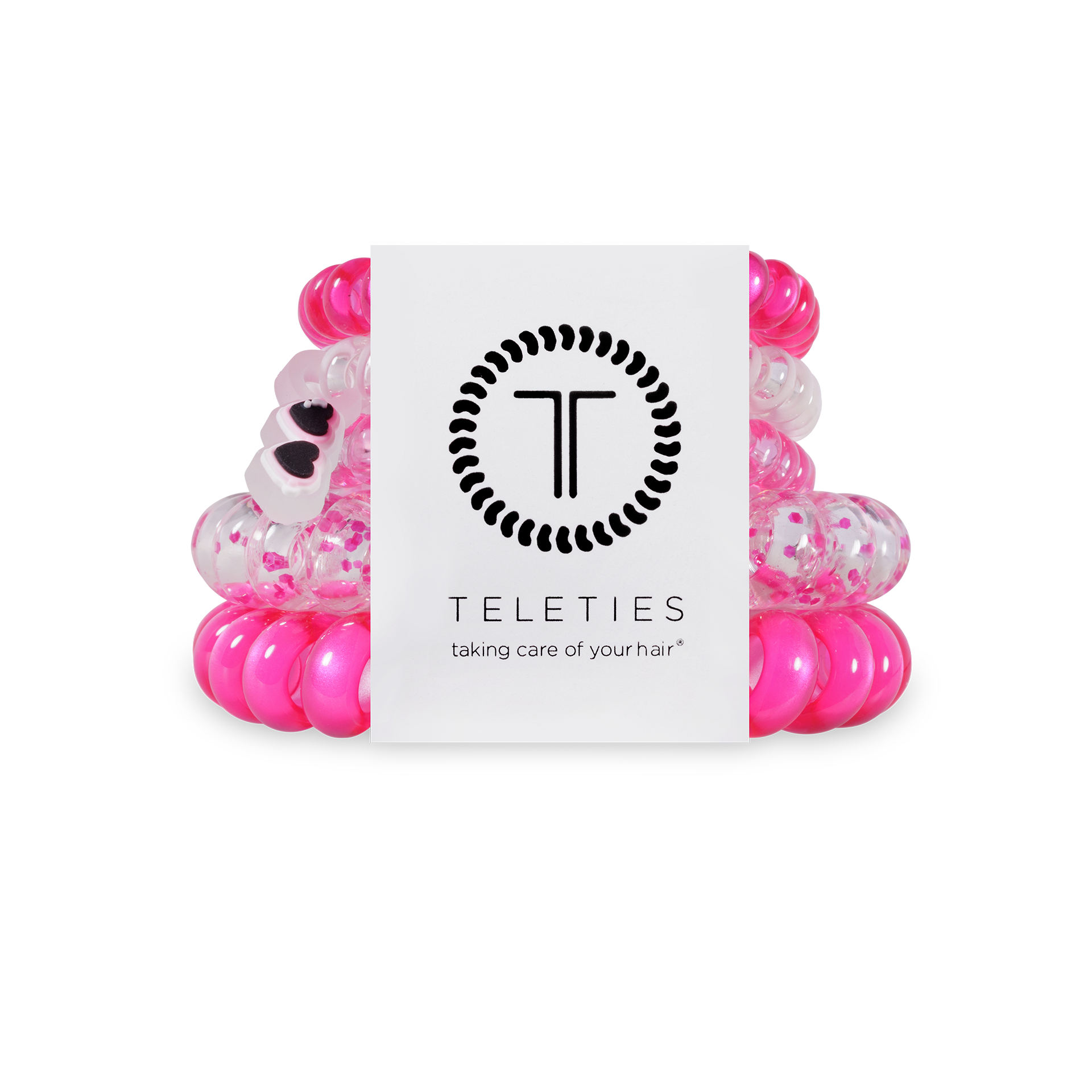 Spiral Hair Coils | Mix Pack | Flirt Alert