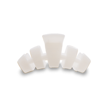 Load image into Gallery viewer, Classic Hair Clip | Small | Coconut White
