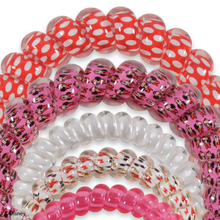 Load image into Gallery viewer, Minnie Mouse Mix Pack Hair Ties
