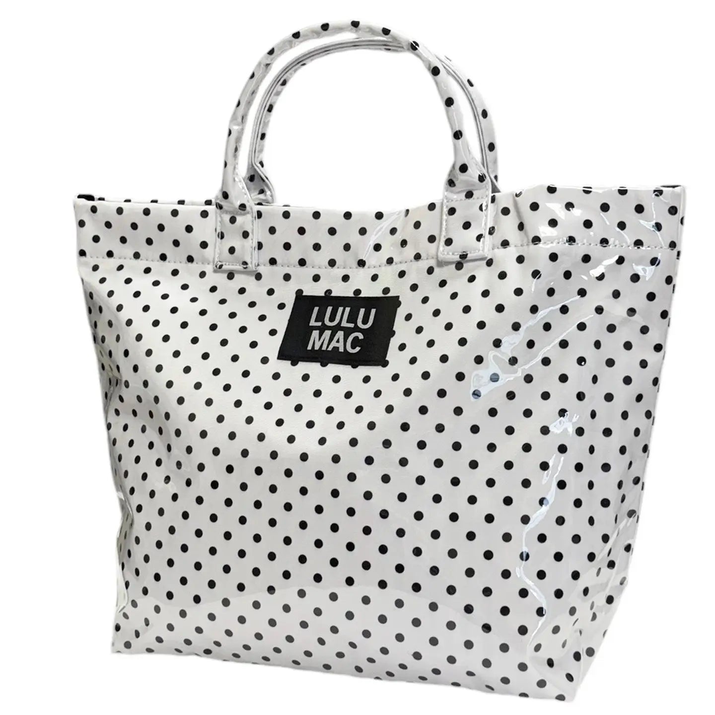 LuLu Mac  Tote Bag