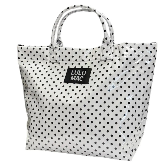 LuLu Mac  Tote Bag