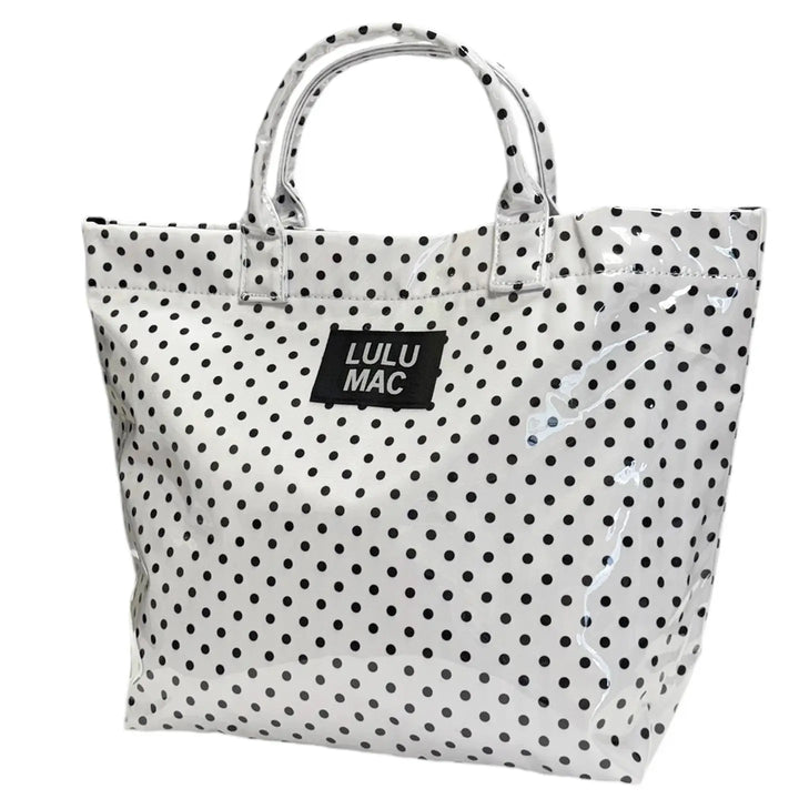 LuLu Mac  Tote Bag