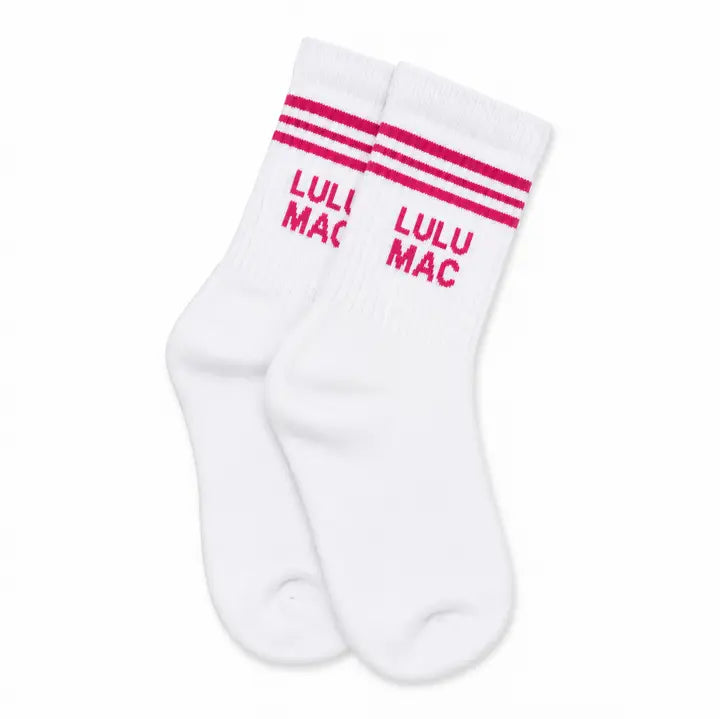 Lulu Mac Socks