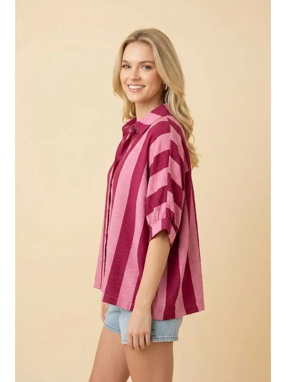 Stripes For Days Top