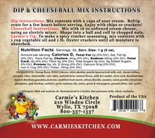 Load image into Gallery viewer, Jalapeno Cheddar Dip Mix
