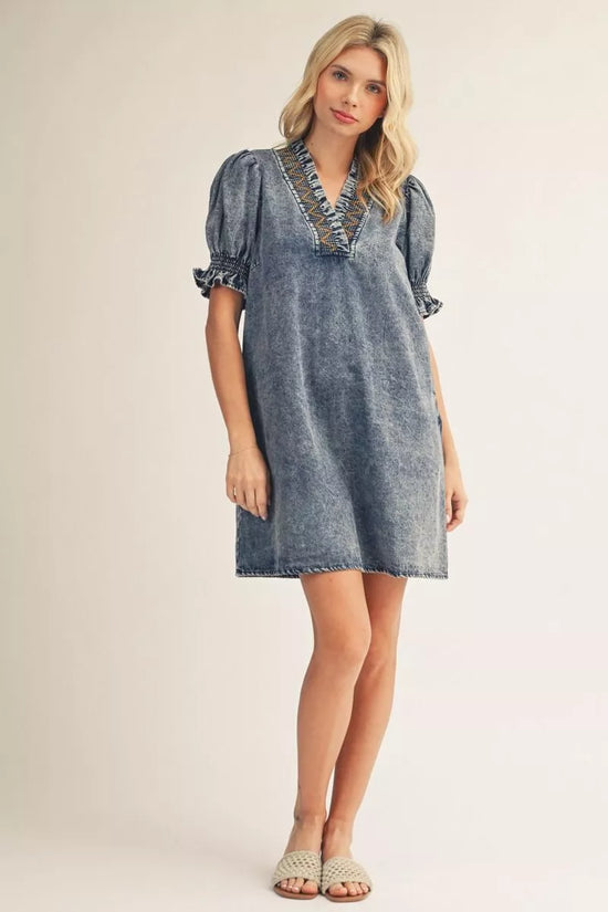Let's Go Out Dress