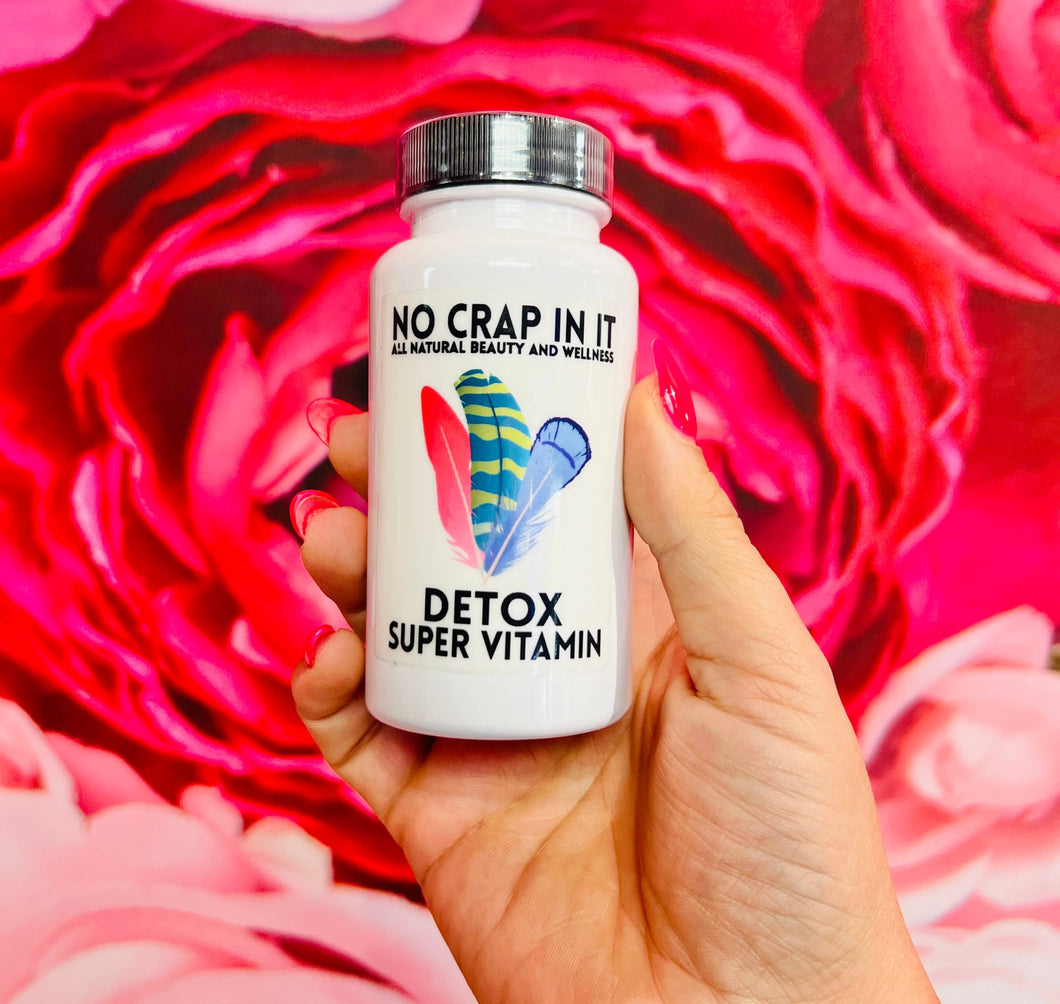 Detox Super Vitamins