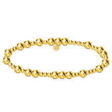 Load image into Gallery viewer, Brooke | Gold Filled Beaded Bracelet
