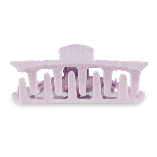 Purple Sweet Talker Large Hair Clip