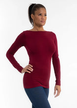 Load image into Gallery viewer, Reversible Long Sleeve Top
