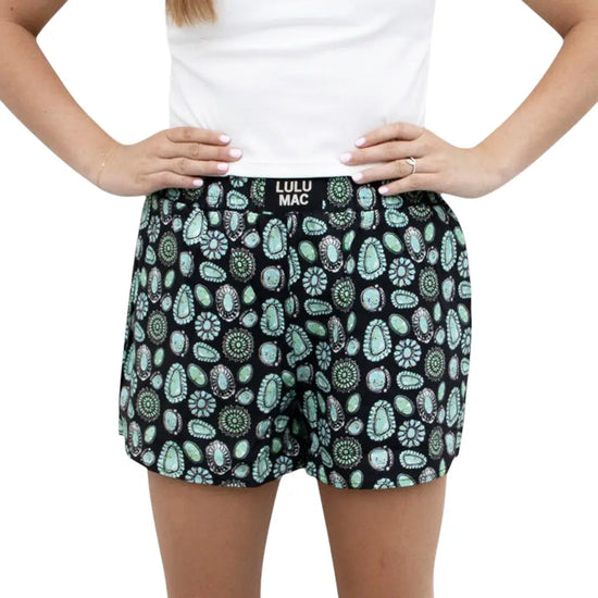 LuLu Mac Boxer Short