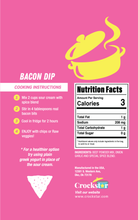 Load image into Gallery viewer, Bacon Dip
