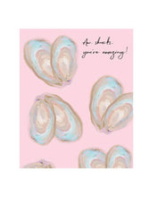 Load image into Gallery viewer, Aw Shucks - Note Card 
