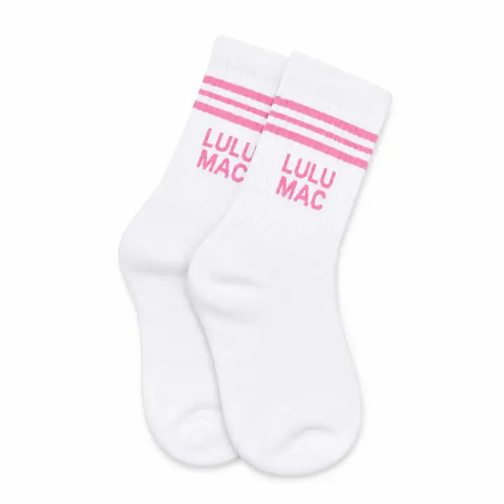 Lulu Mac Socks