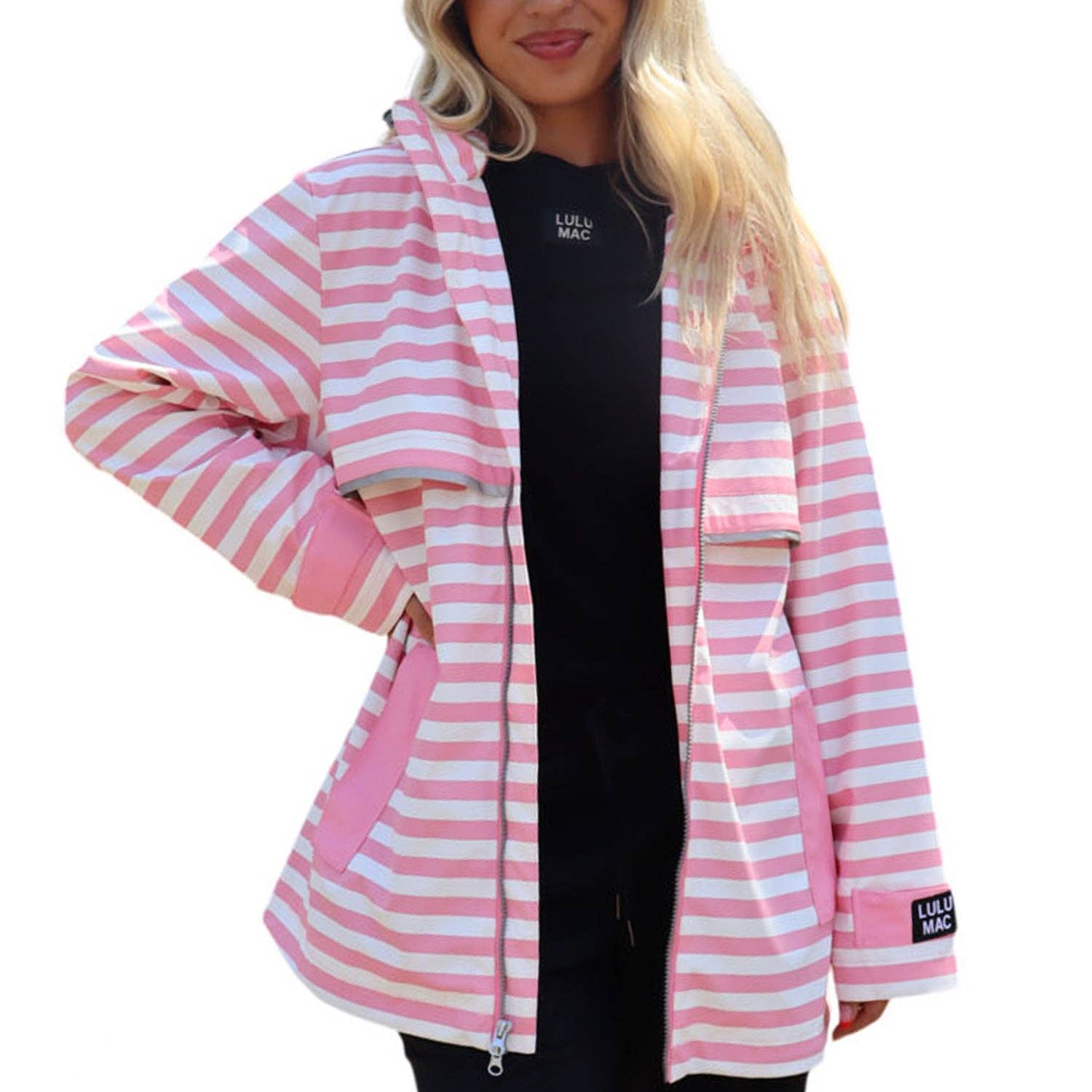 Lulu Mac Raincoat Darby
