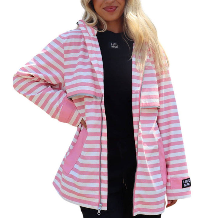 Lulu Mac Raincoat Darby