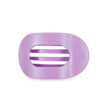 Load image into Gallery viewer, Round Flat Hair Clip | Medium | Springtime Sparkle
