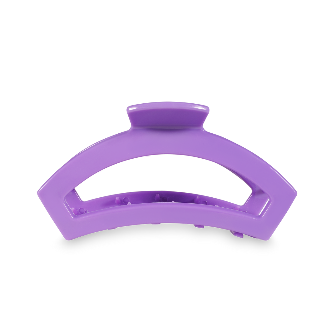 Open Hair Clip | Med. | Antigua *FINAL SALE*