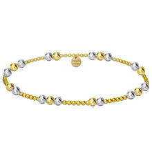 Load image into Gallery viewer, Carolyn | Gold Filled Beaded Bracelet
