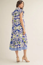 Load image into Gallery viewer, To The Garden Maxi Dress
