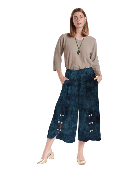 Oh My Gauze Dotty Pant