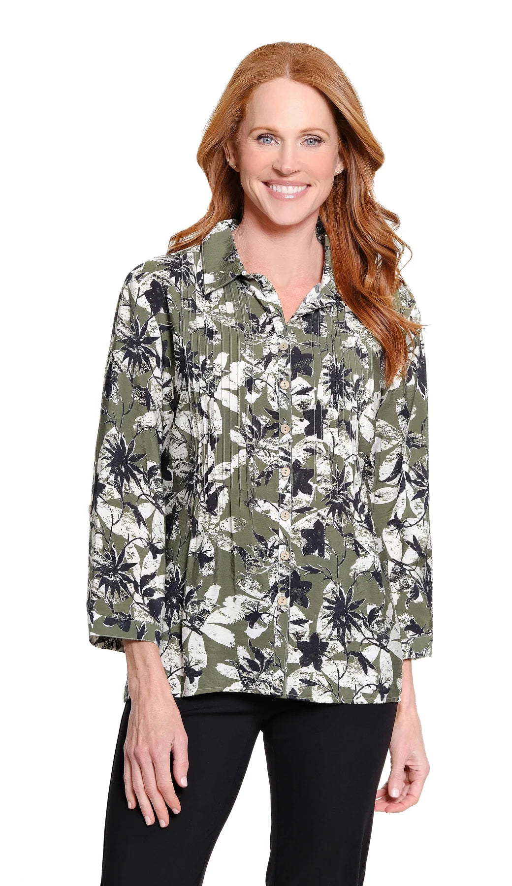 Watch Me Blouse