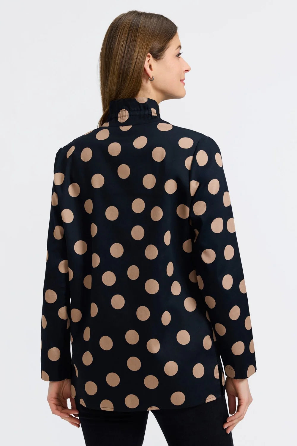 Carolina Long Sleeve Shirt Jacket