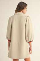 Load image into Gallery viewer, Take a Vote Dress
