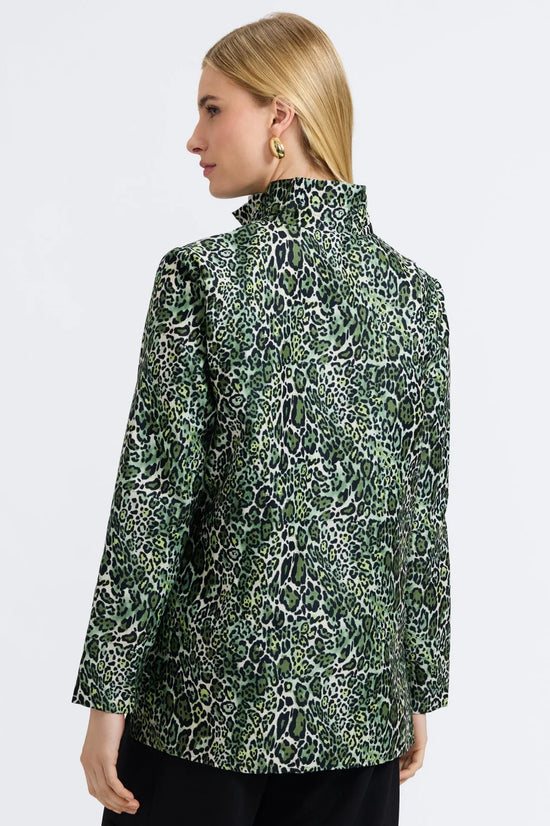 Carolina Long Sleeve Shirt Jacket