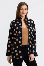 Load image into Gallery viewer, Carolina Long Sleeve Shirt Jacket
