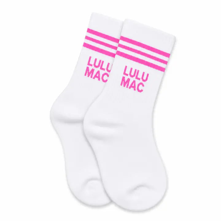 Lulu Mac Socks