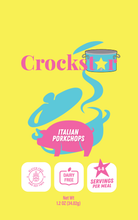 Load image into Gallery viewer, Italian Porkchops 
