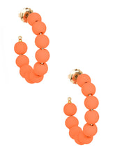 Load image into Gallery viewer, Rose Earrings
