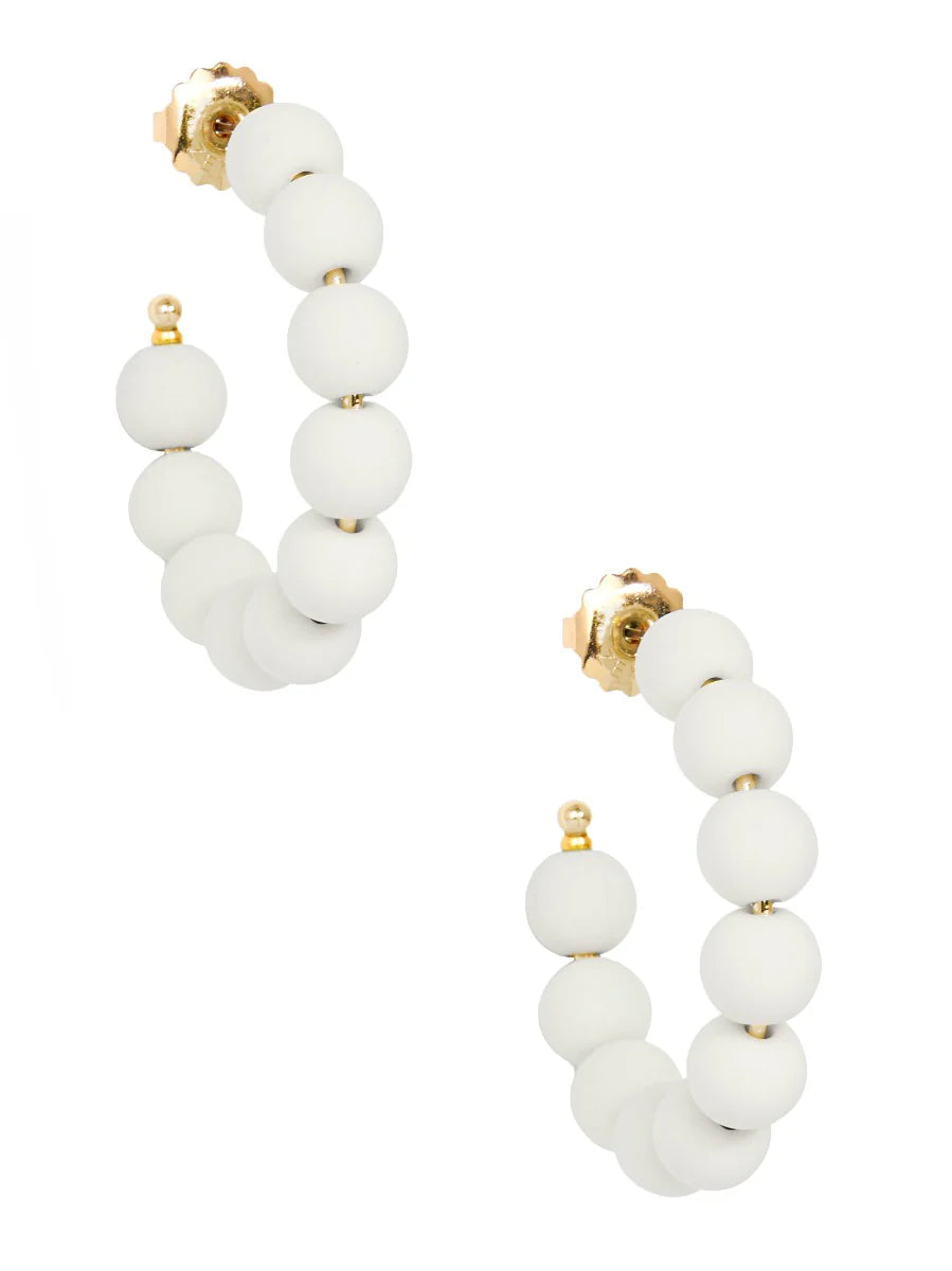 Rose Earrings
