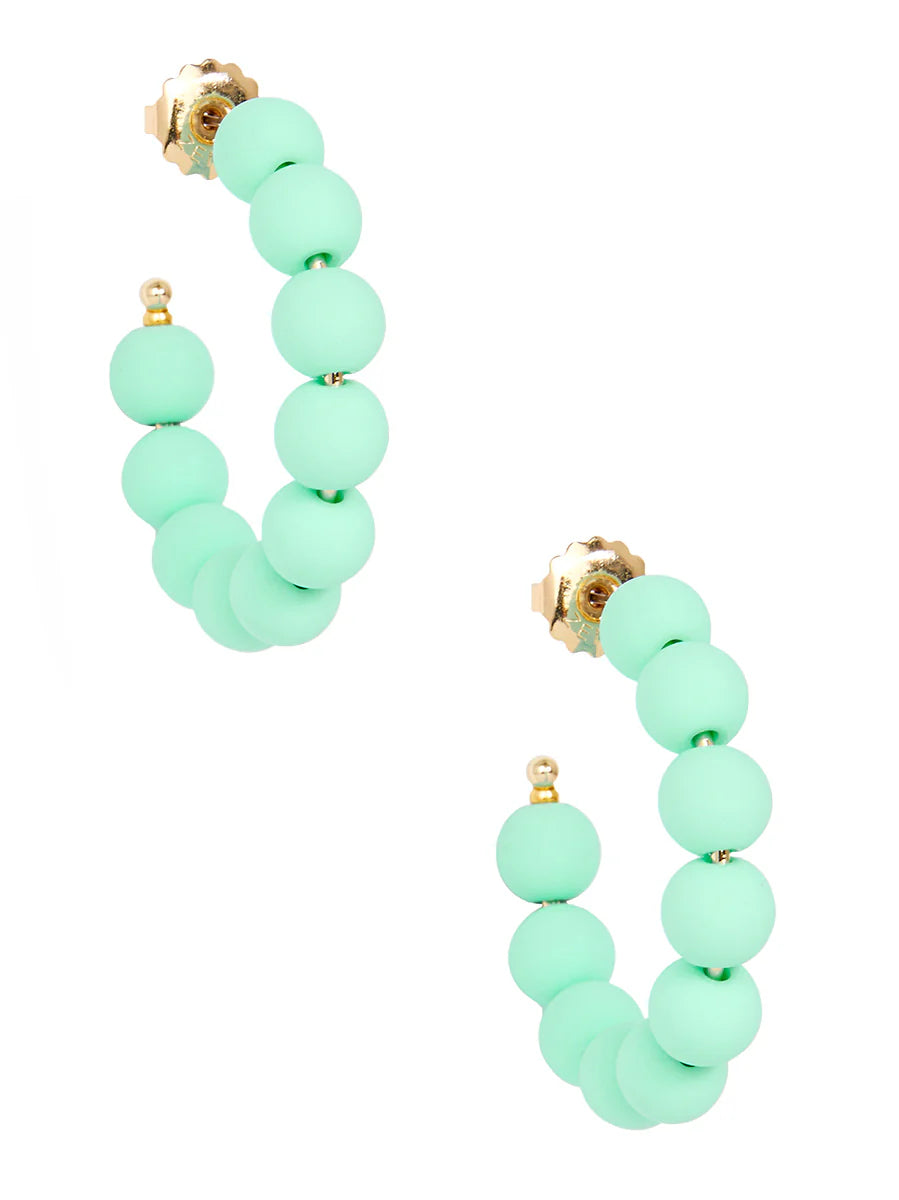 Rose Earrings