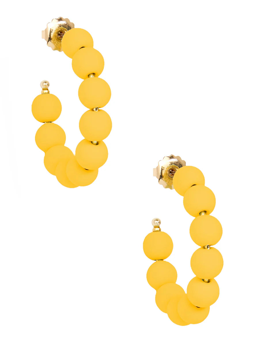Rose Earrings