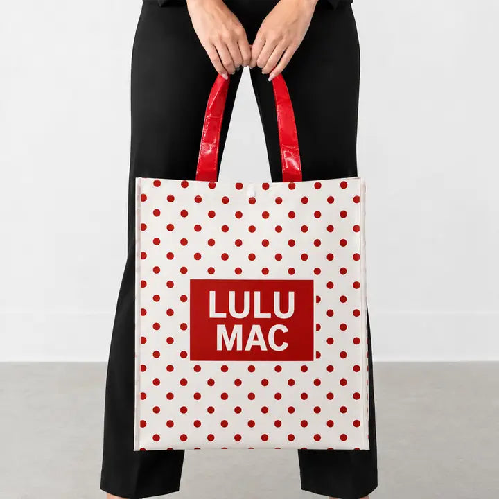 Lulu Mac Reusable Tote