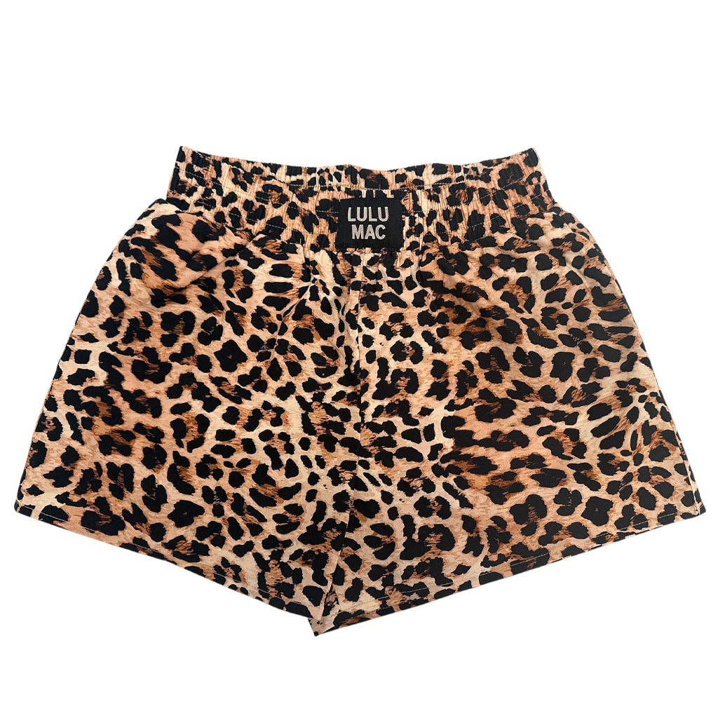 LuLu Mac Boxer Short