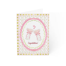 Load image into Gallery viewer, Congratulations Pink - Note Card 
